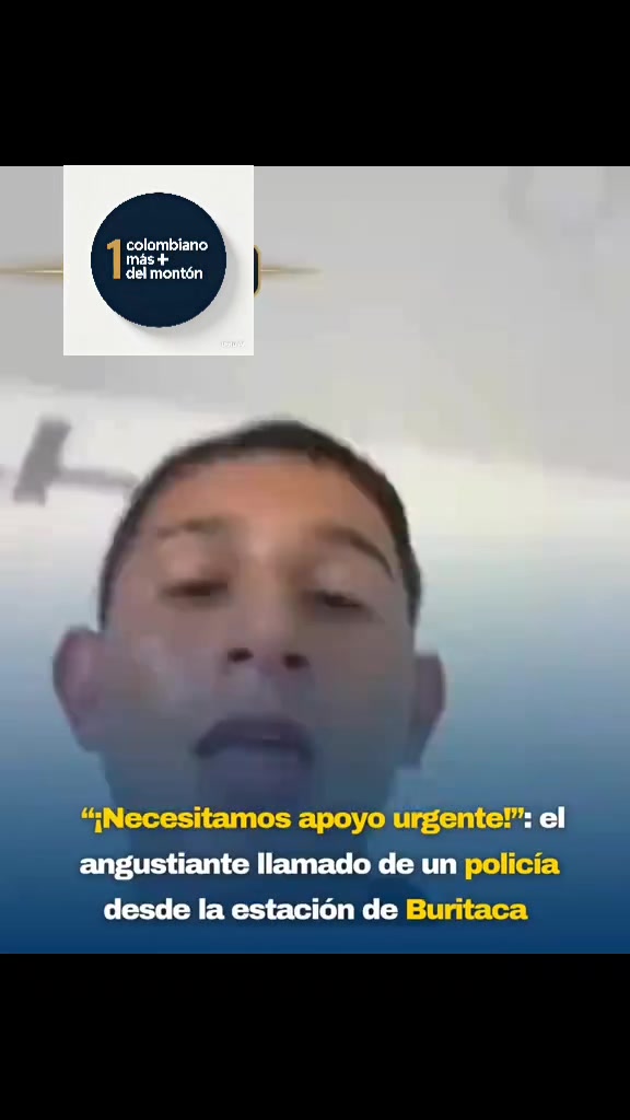 @un colombiano mas del monton