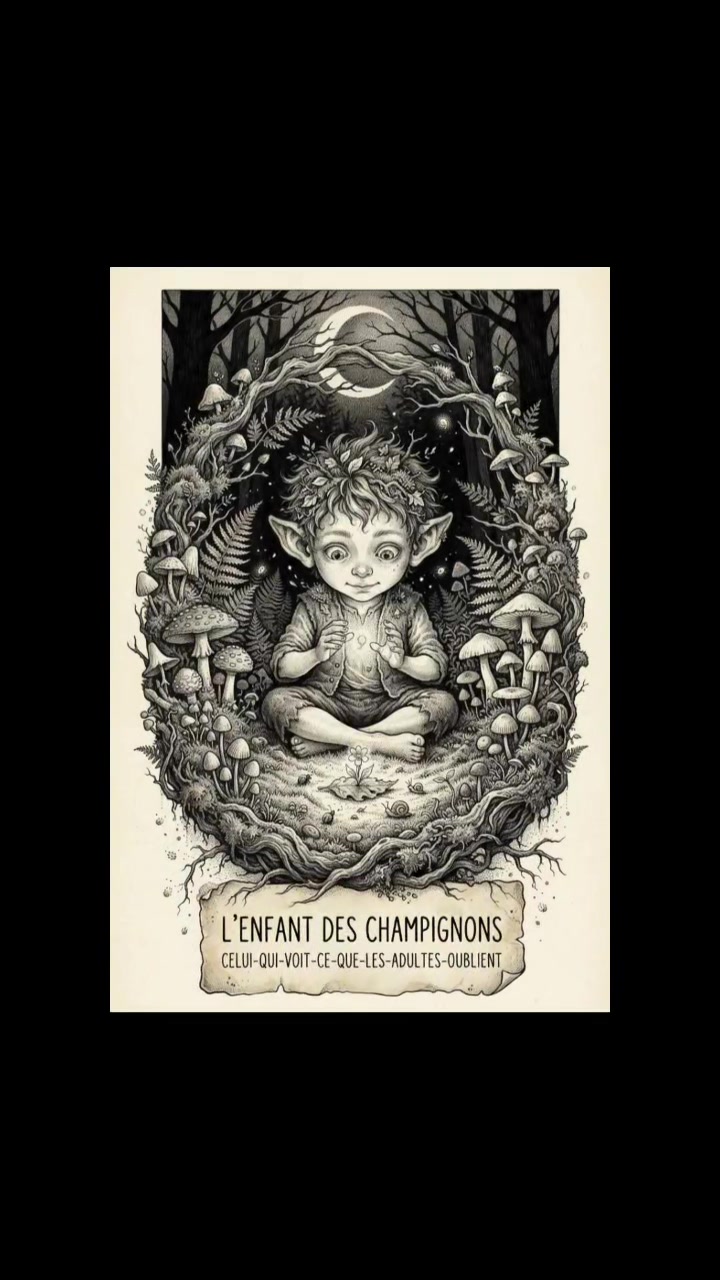 @Le grimoire de l'encre vivante
