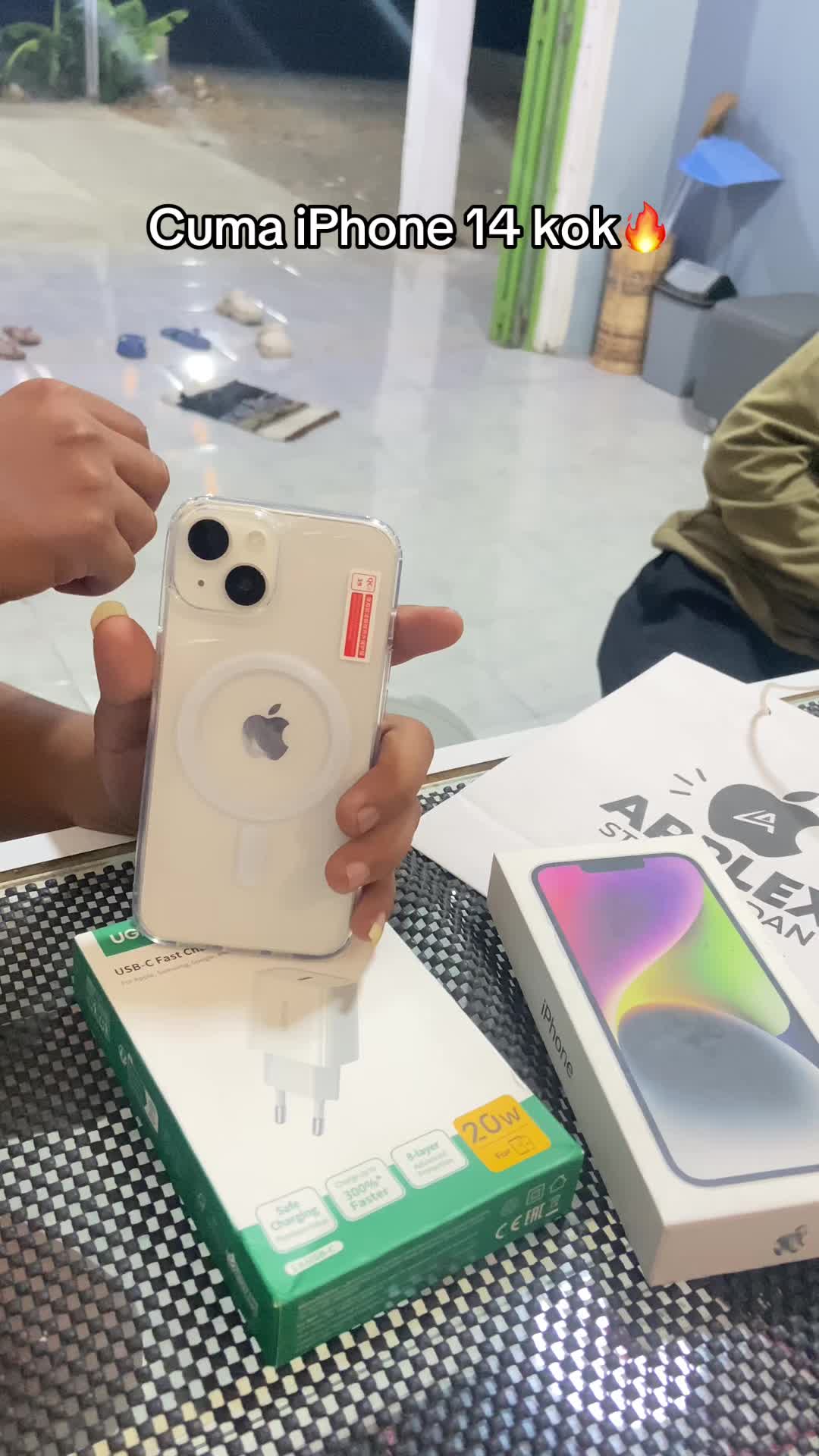 @iPhone REMBANG