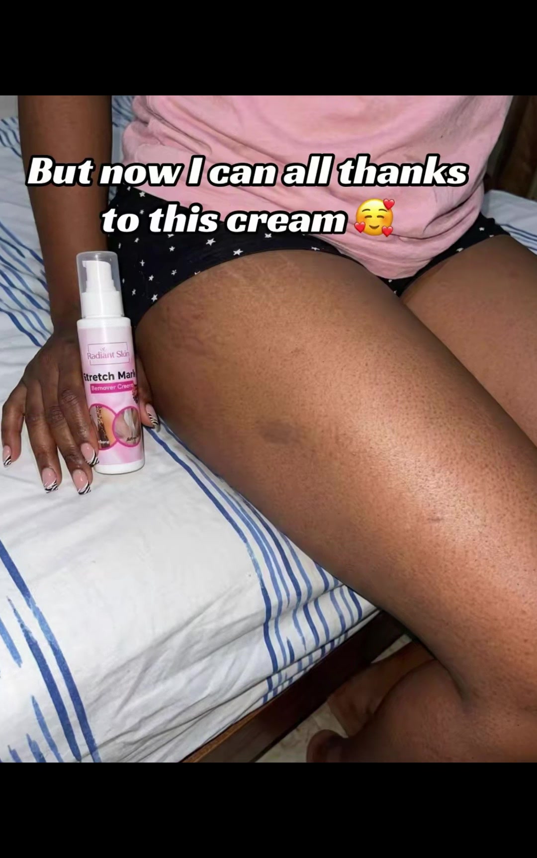 @Radiant skin