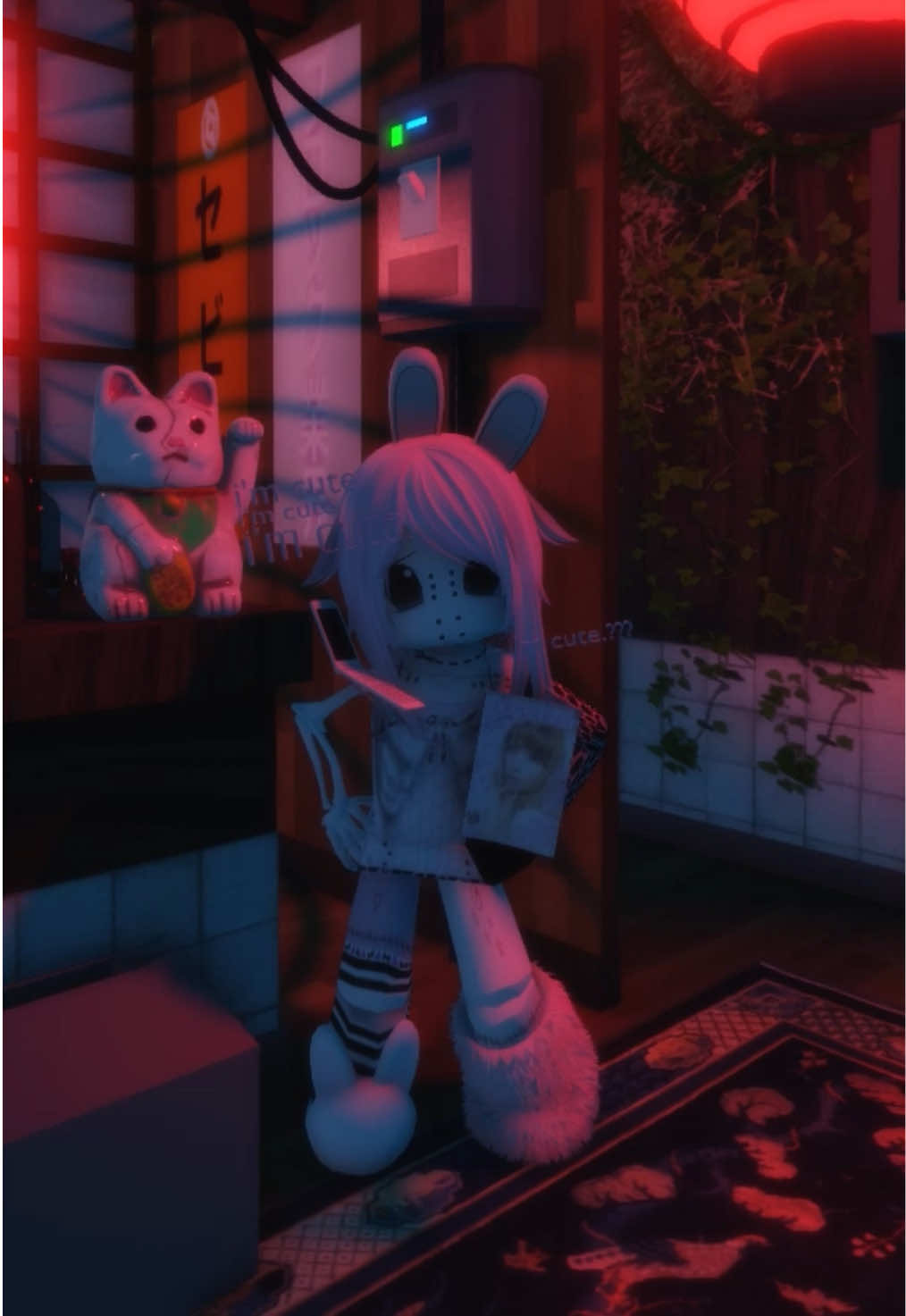 @/ᐠ - ˕ -マ Ⳋ