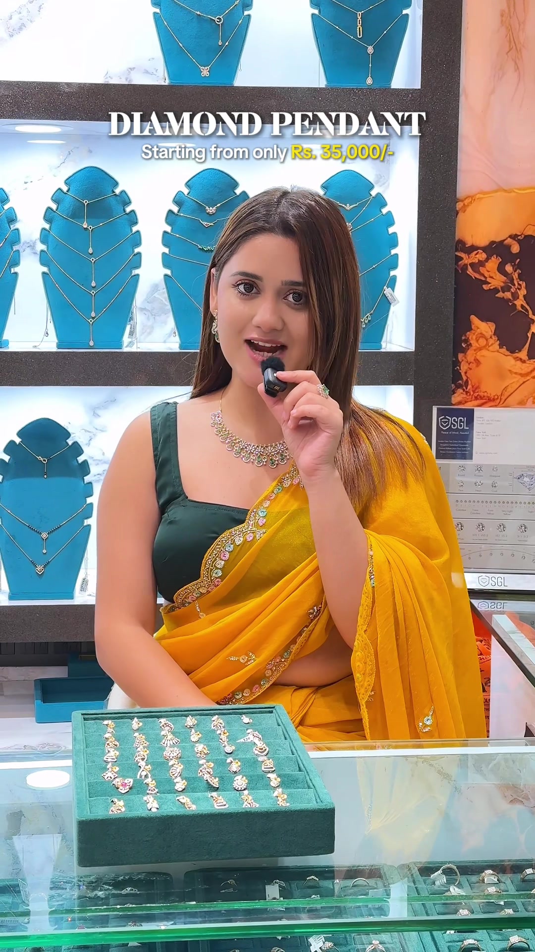 @Sazuna Jewellers Diamond