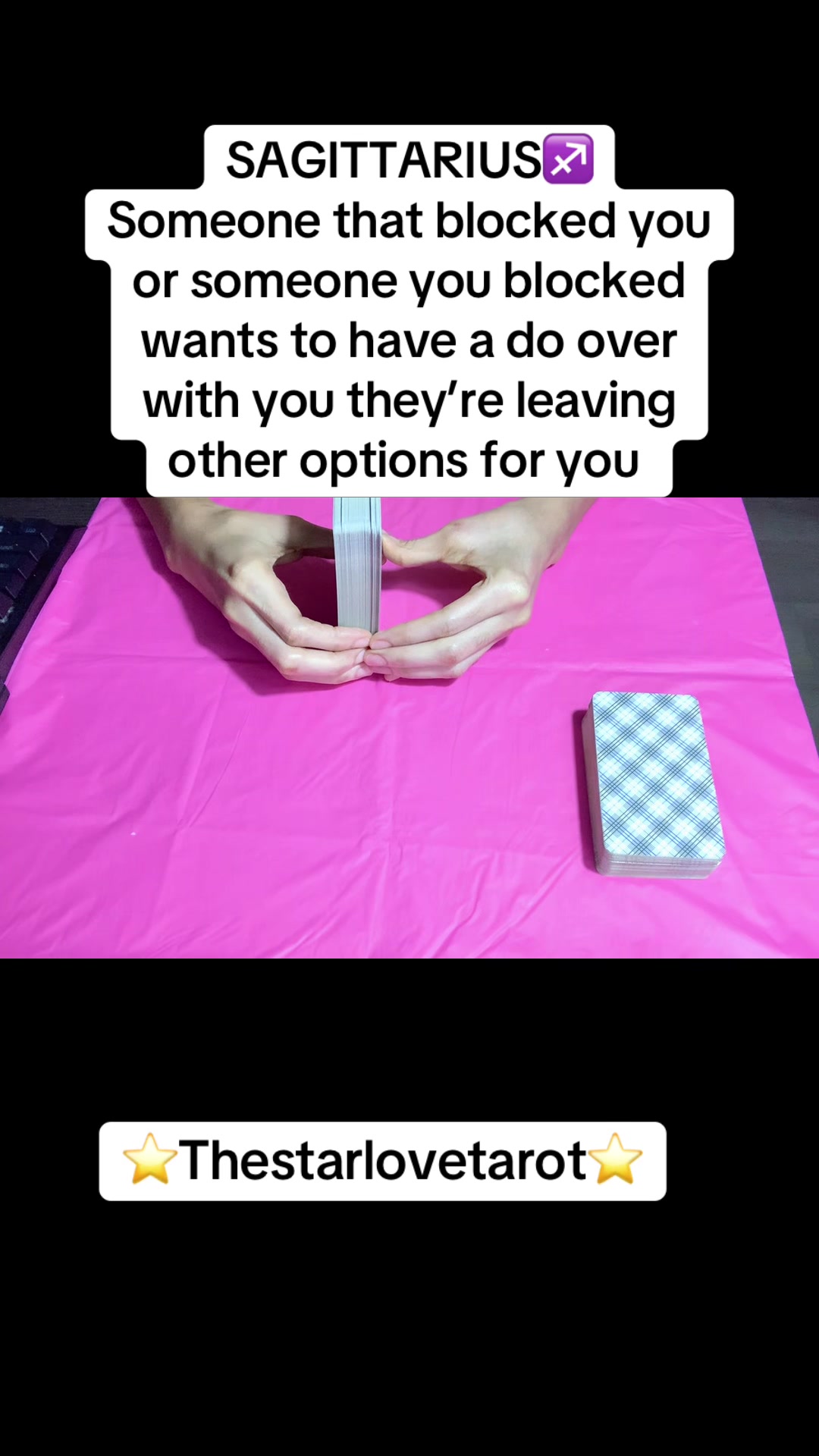 @thestarlovetarot