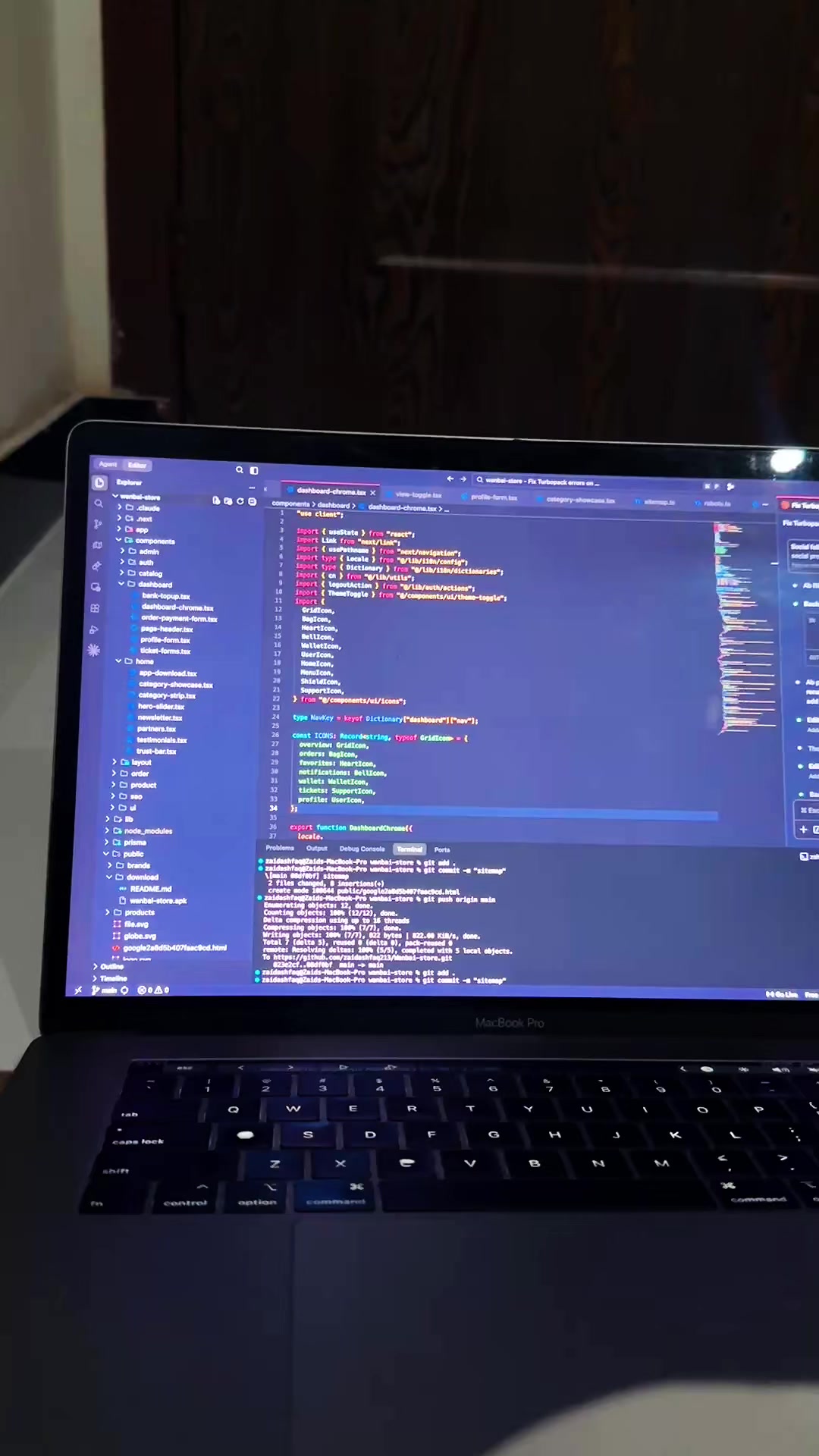 @Zaid Ashfaq | Web & App Dev
