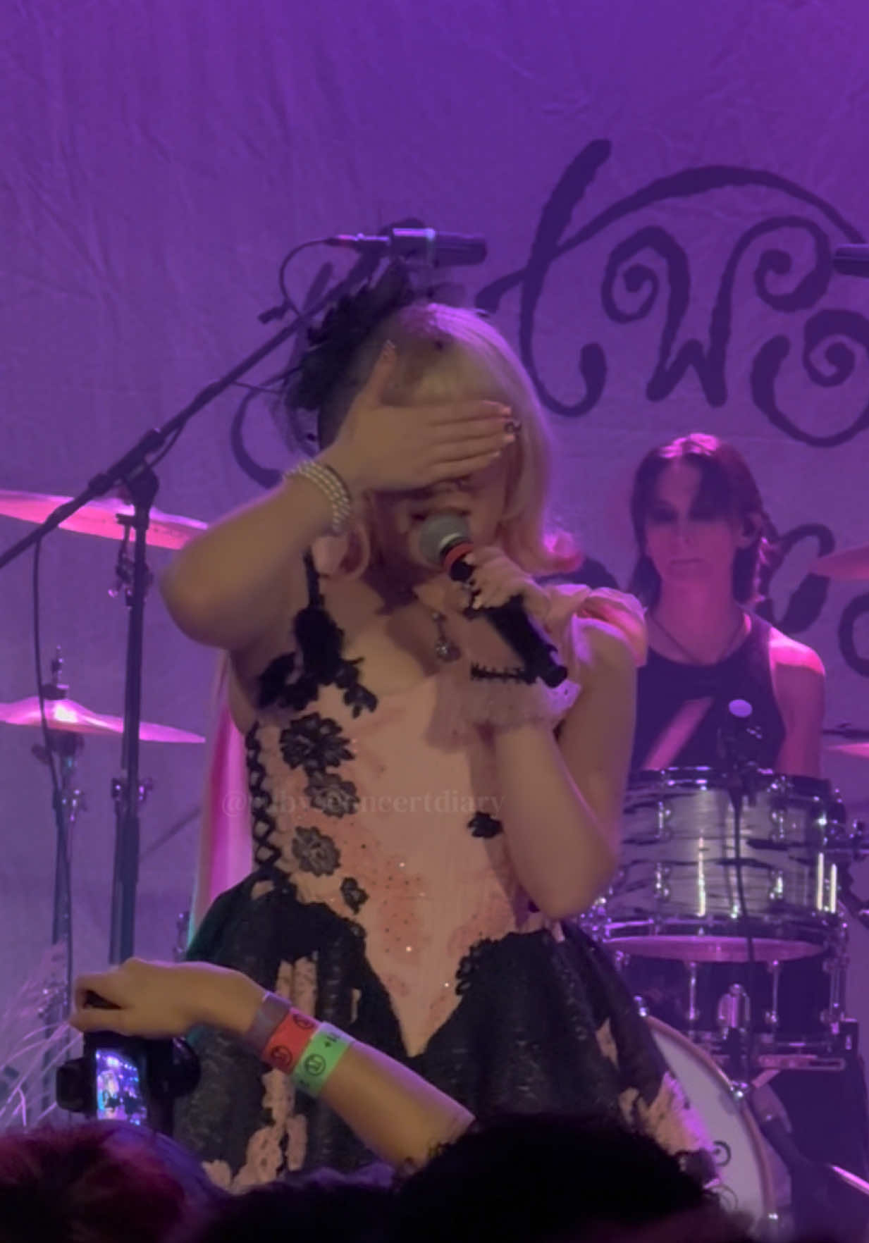 @ruby’s concert diary 🍒