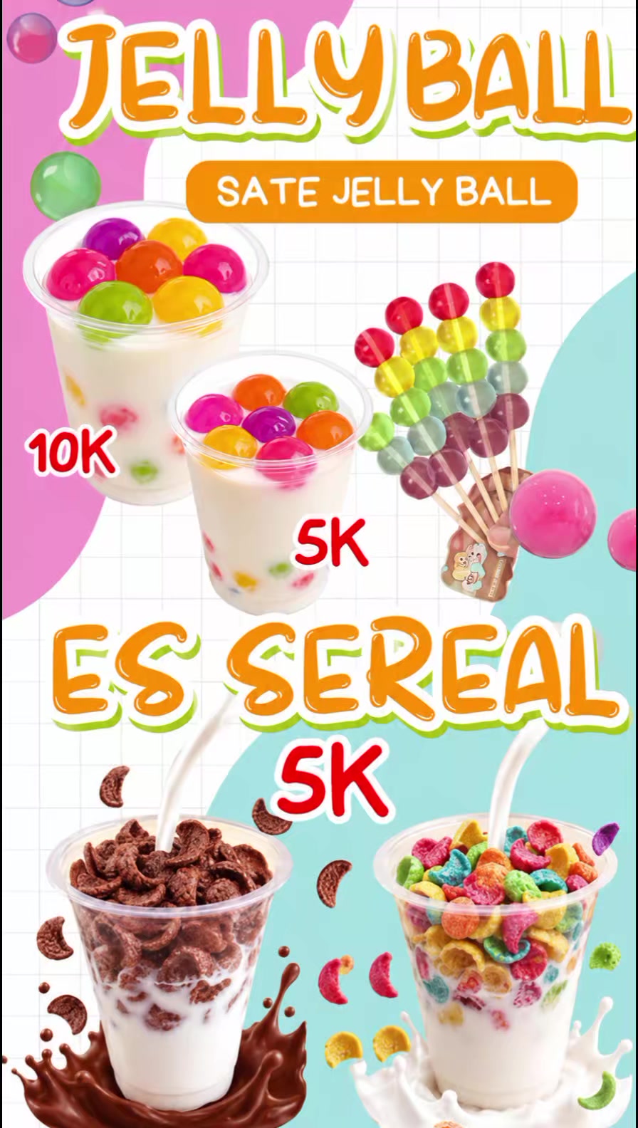 @Es jelly ball