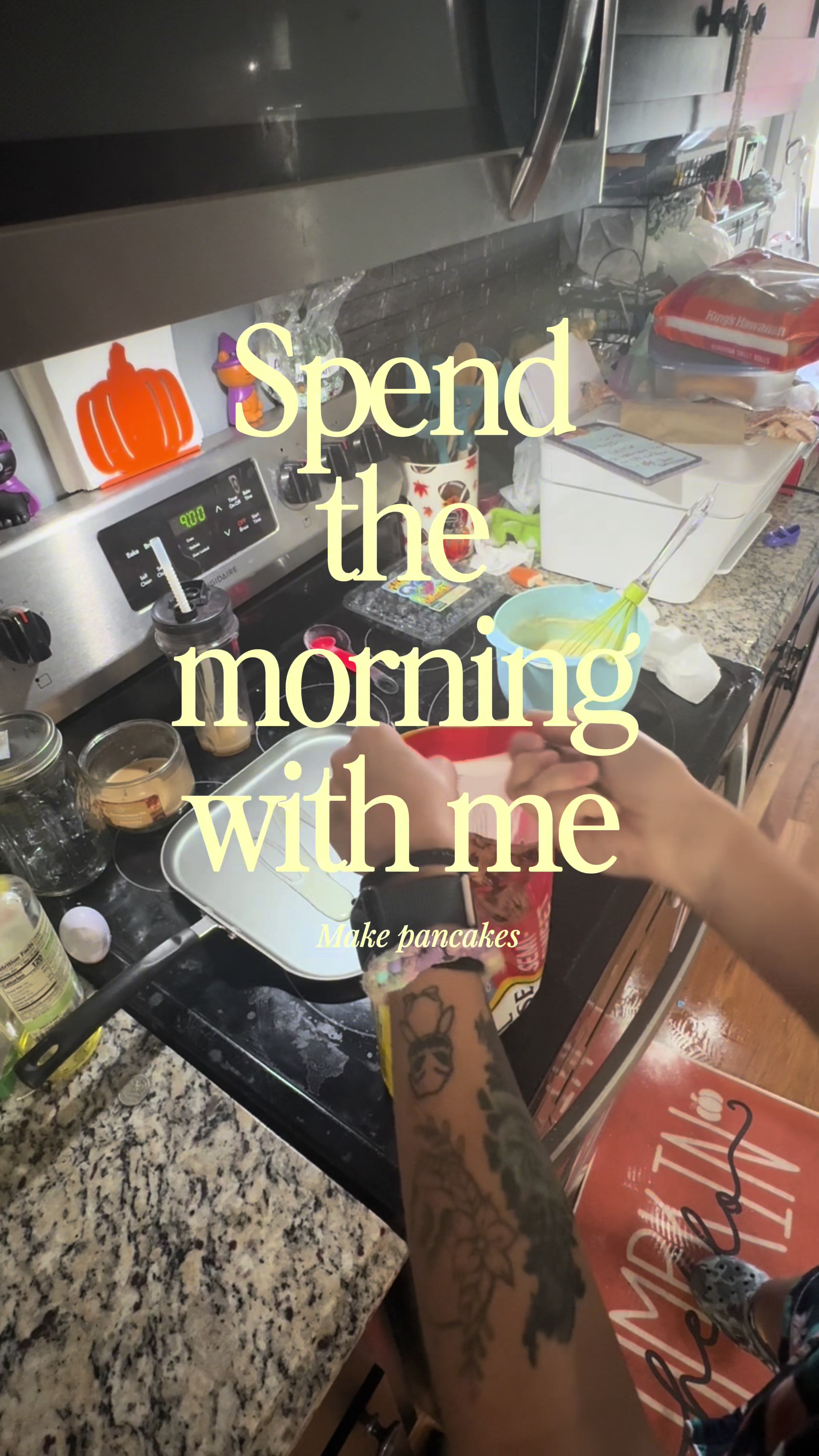 @Nicoleee | SAHM | Homestead