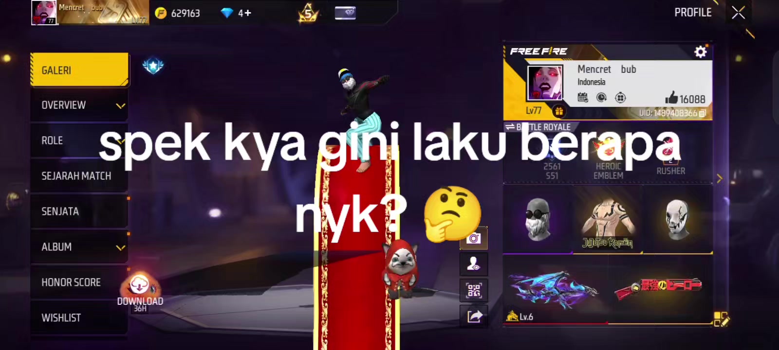 @pion jebeh