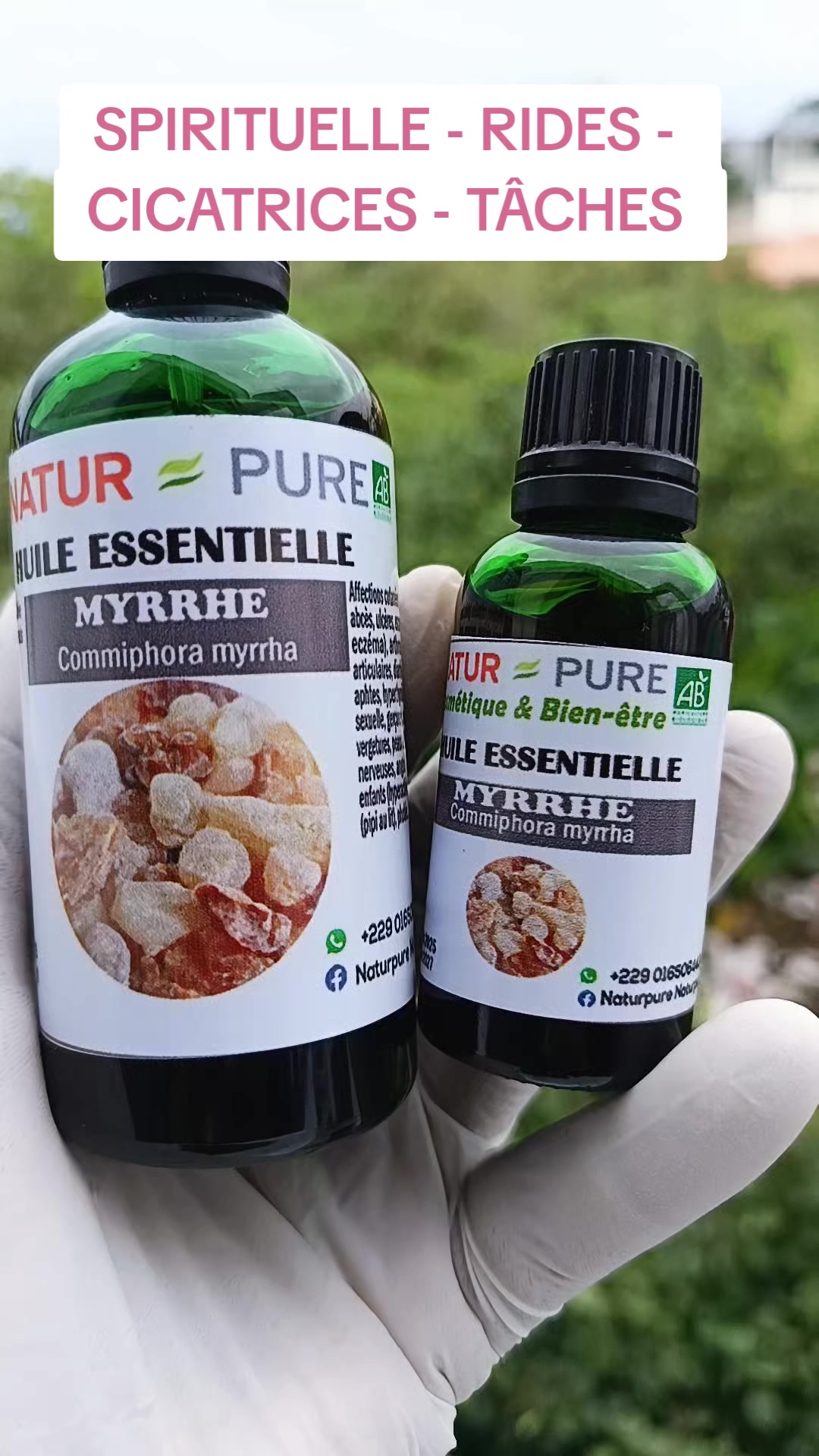 @NATUR PURE