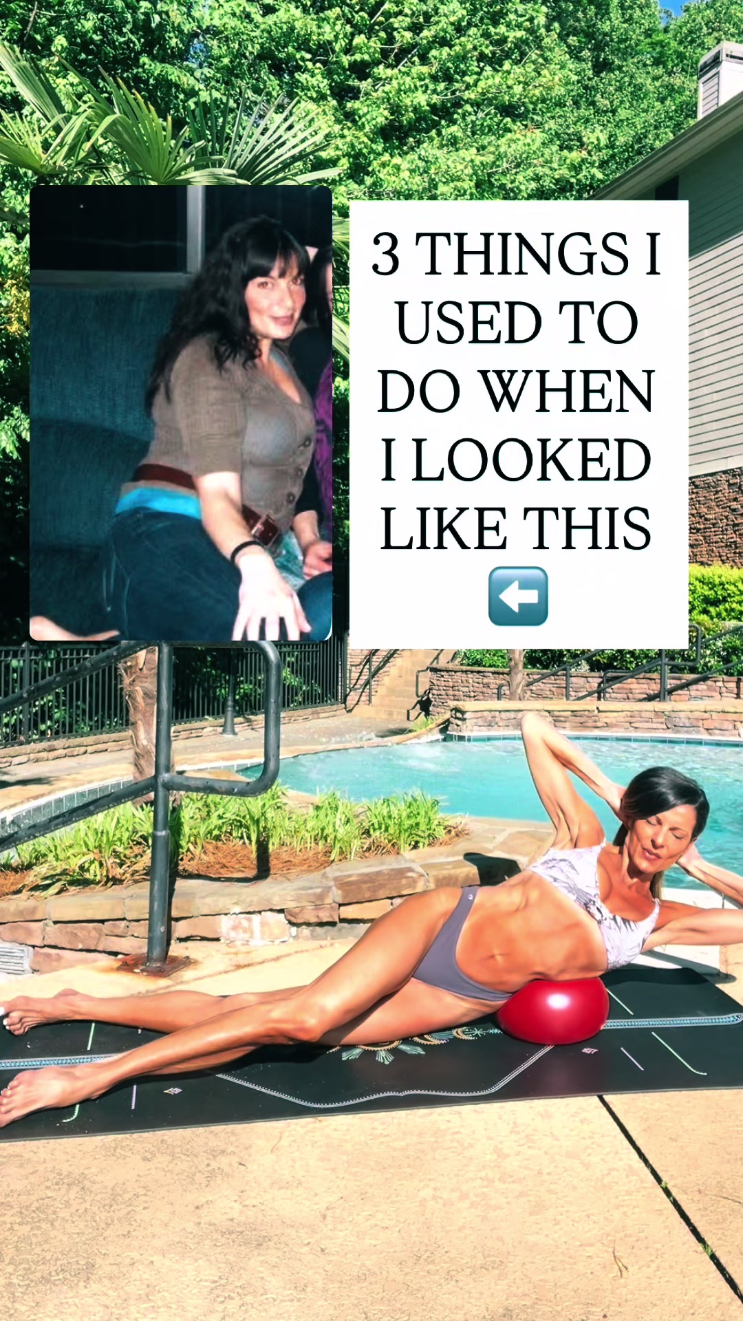 @Lydia Magnoli | Home Workouts