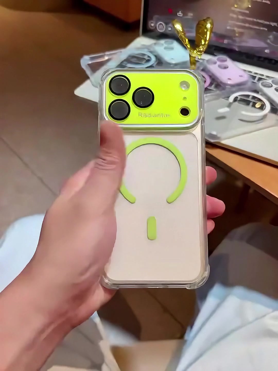 @ToughShell Case
