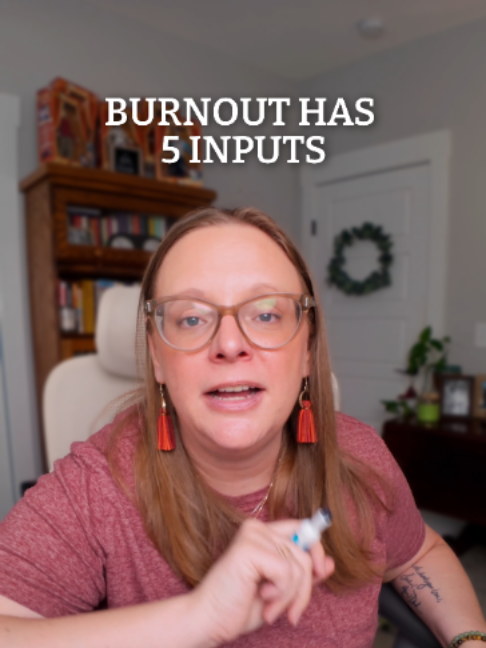 @Tara | Burnout & Career Coach