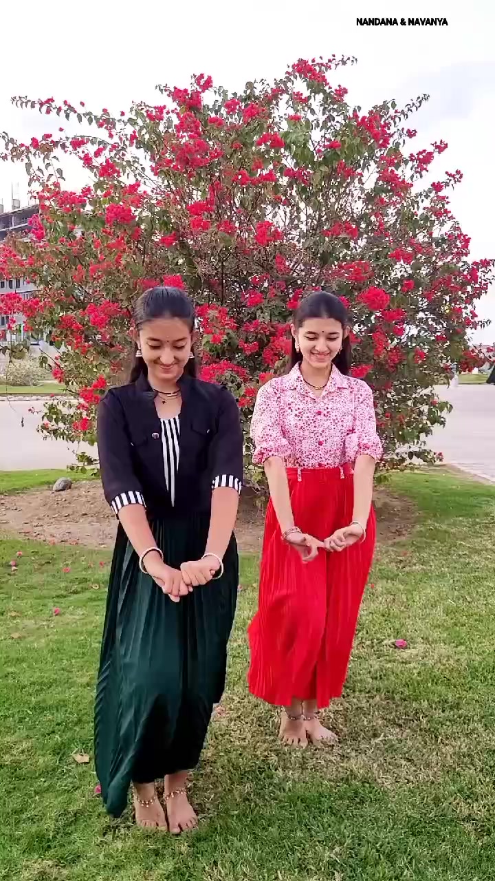 @Nandana &Navanya
