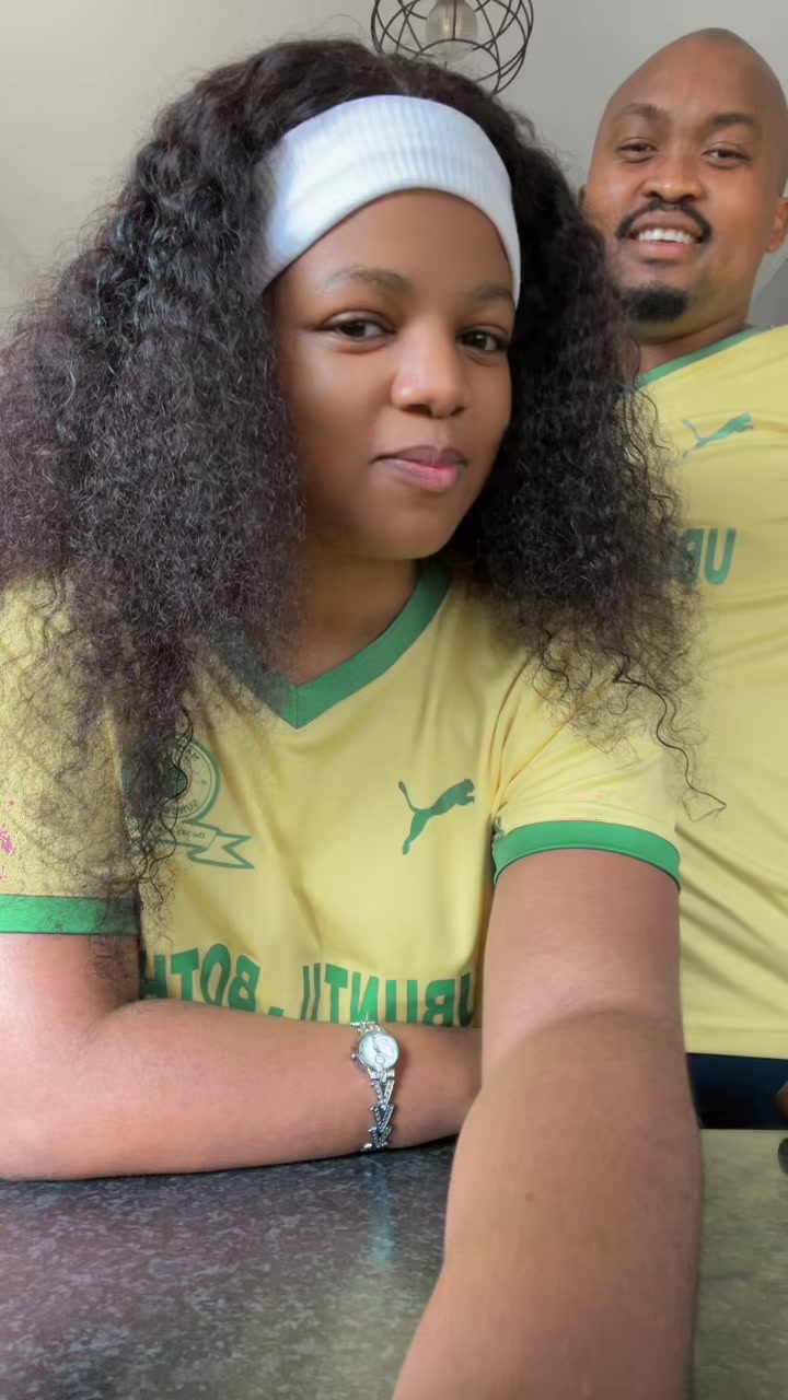 @Nokwanda Nondumiso