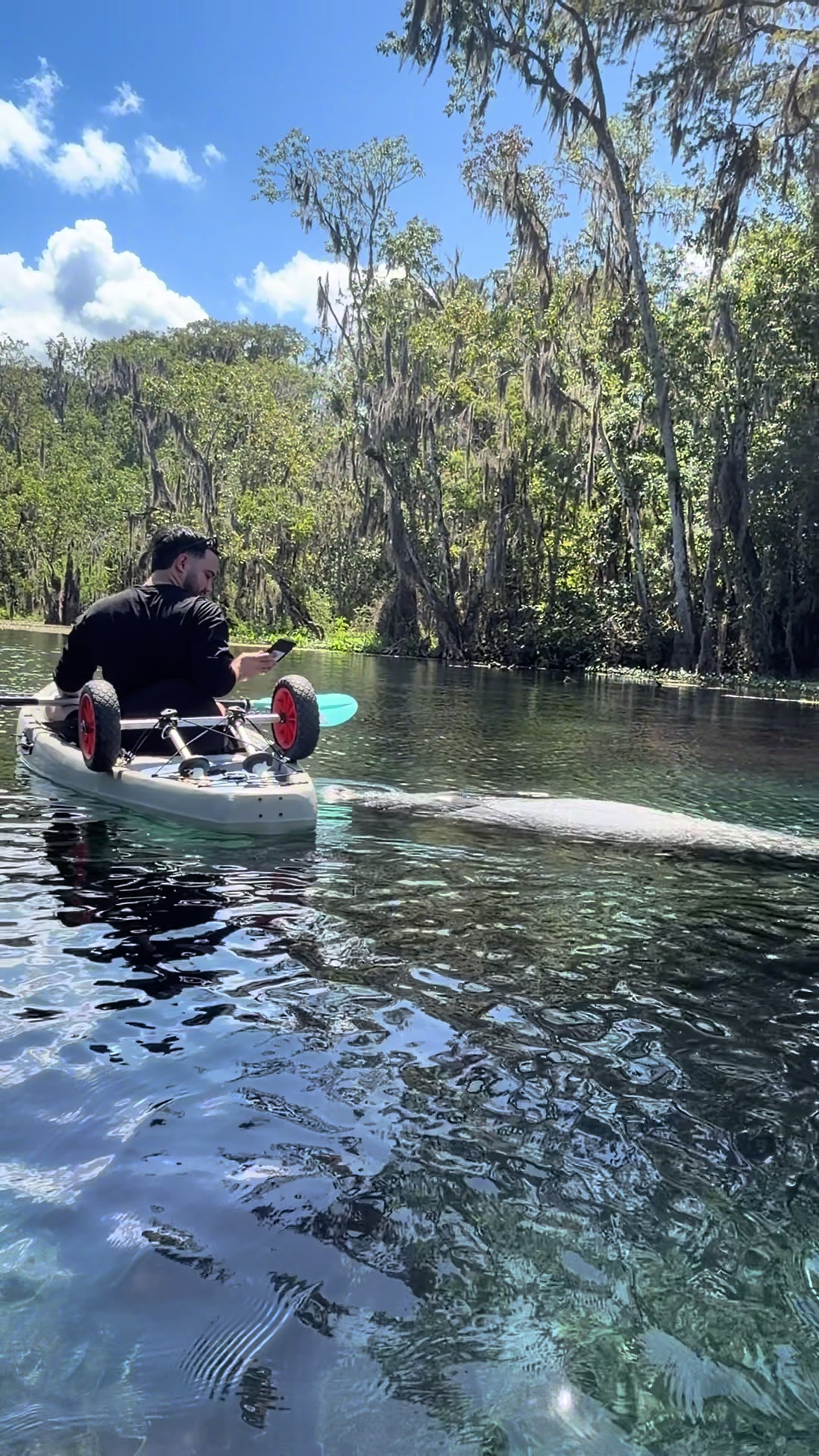 @Wet Rabbit Kayaks