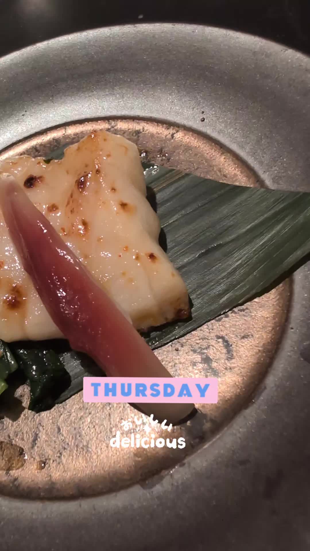@Tensho Omakase Shabu Kaiseki