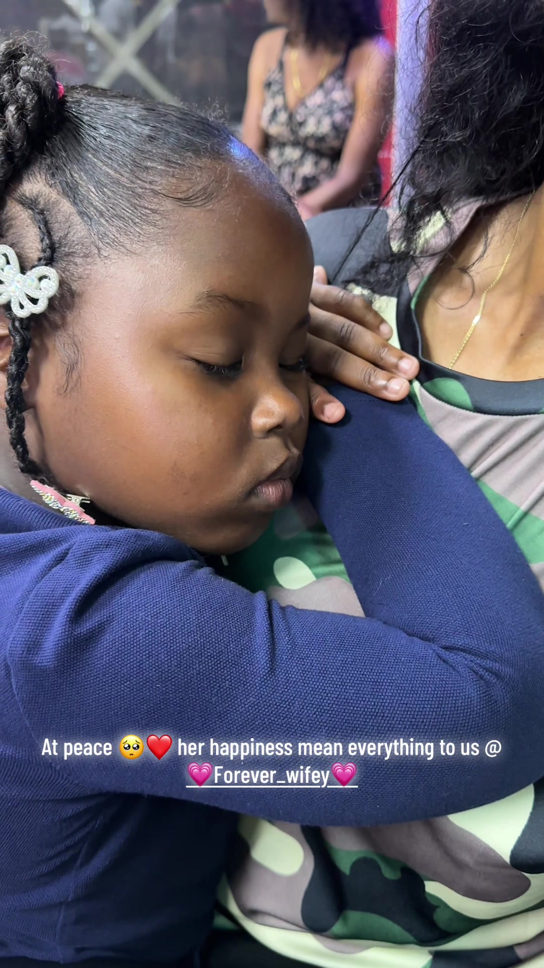 @KOOLIE & BABY SHAYANNA🇯🇲🇺🇲