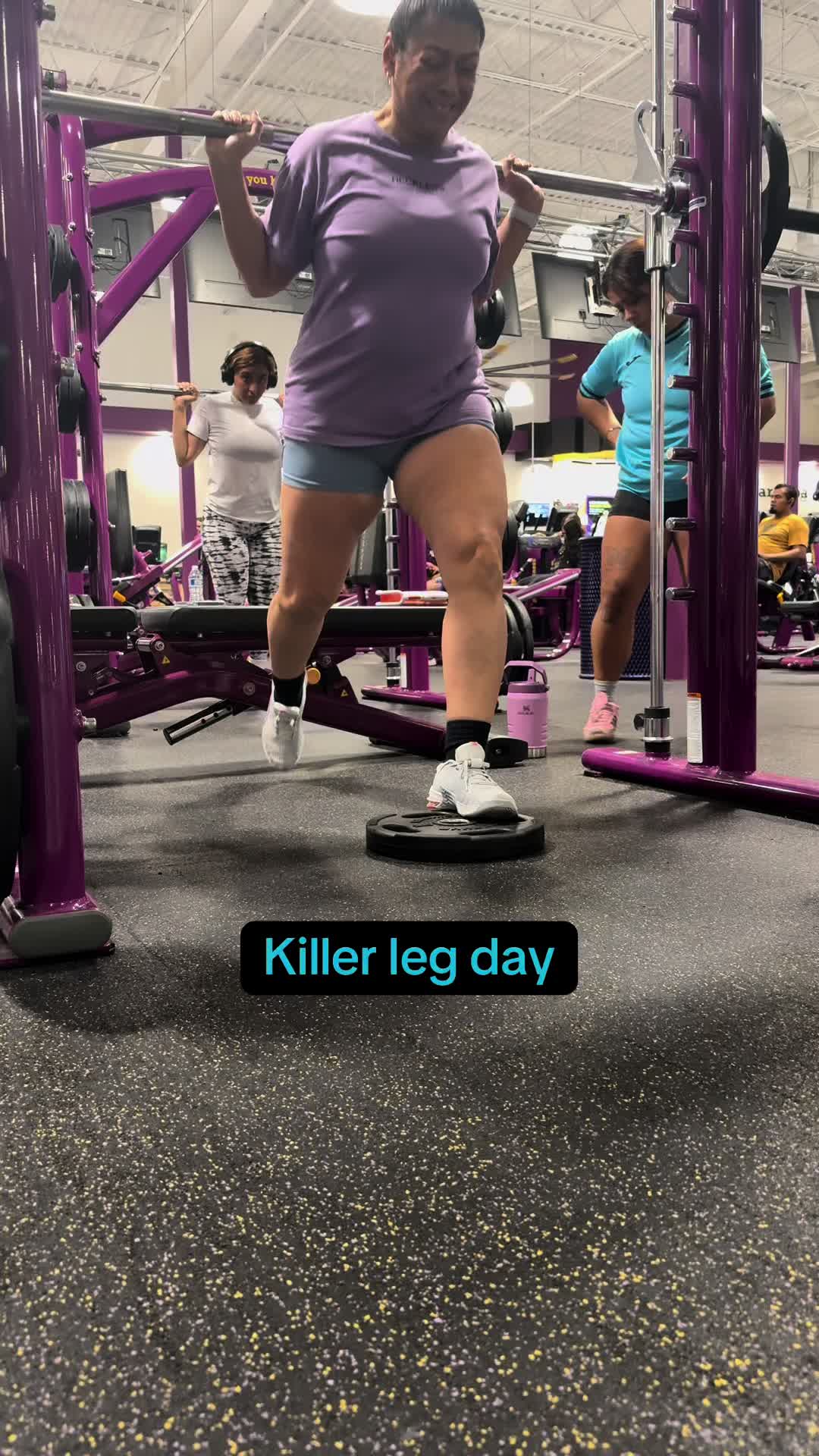 @Erica | Fitness