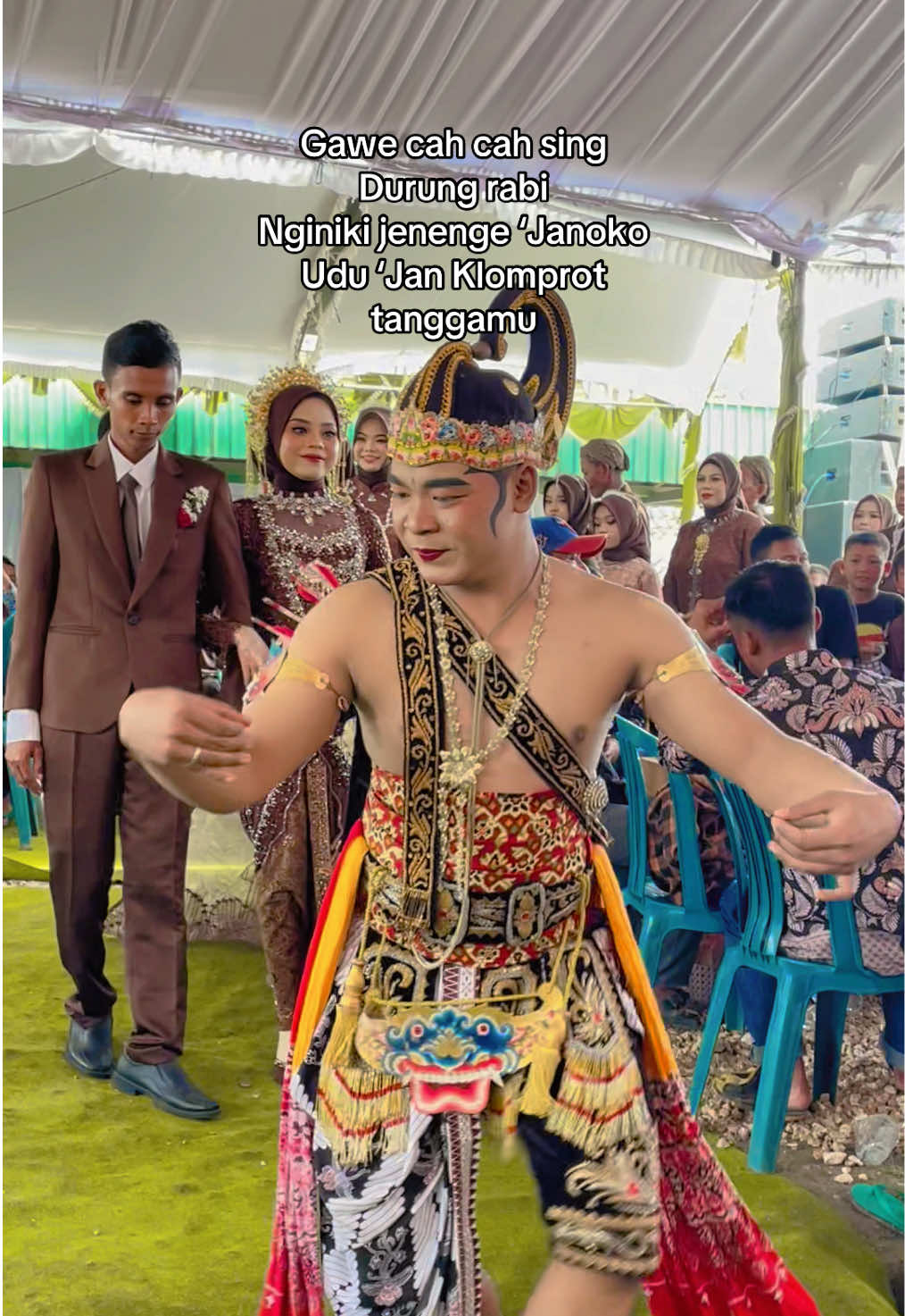 @Tombe Cucuk Lampah