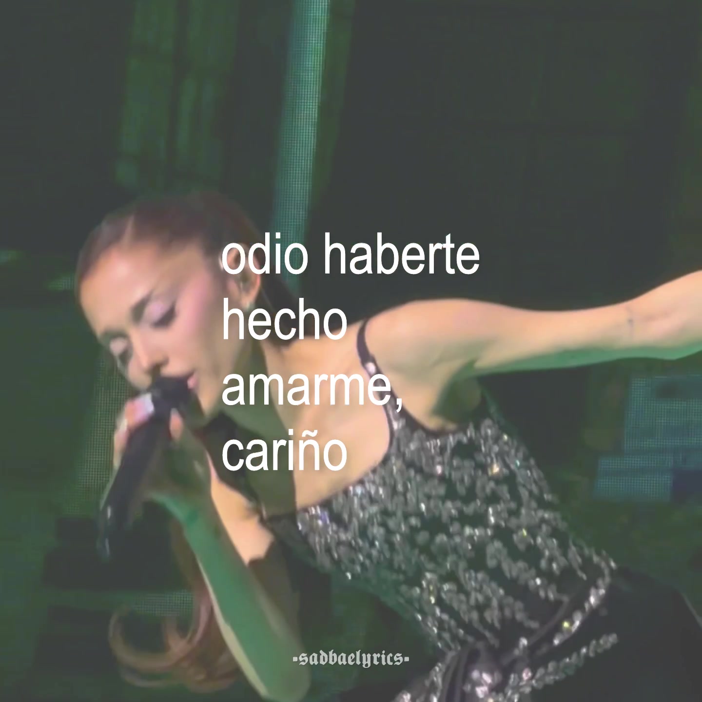 @sadbaelyrics