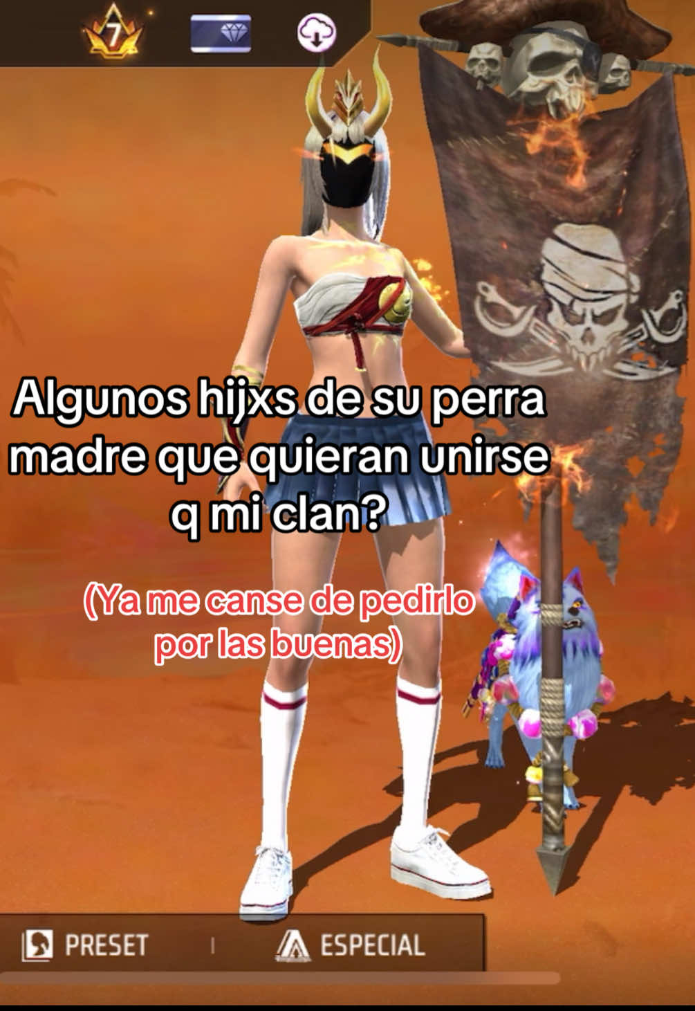 @CLAN ! ANK