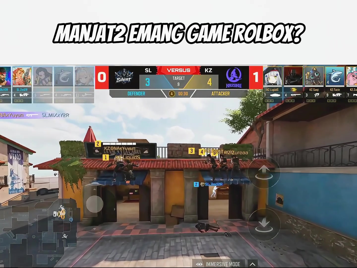 @Call of Duty: Mobile ID - CODM