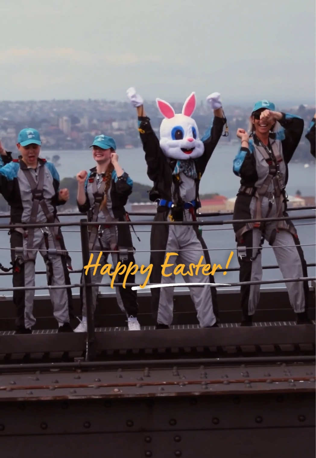 @BridgeClimb Sydney