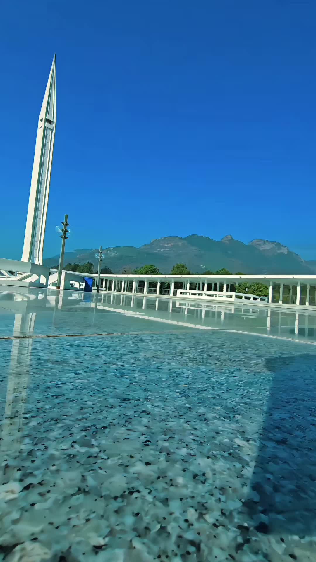 @Only Faisal Masjid ๐