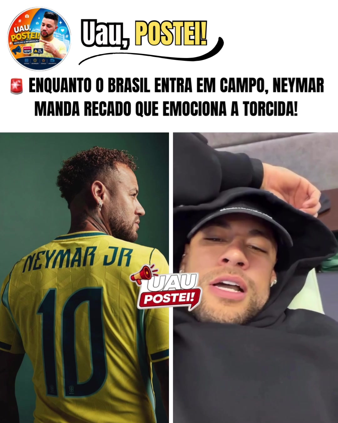 @Uau Postei