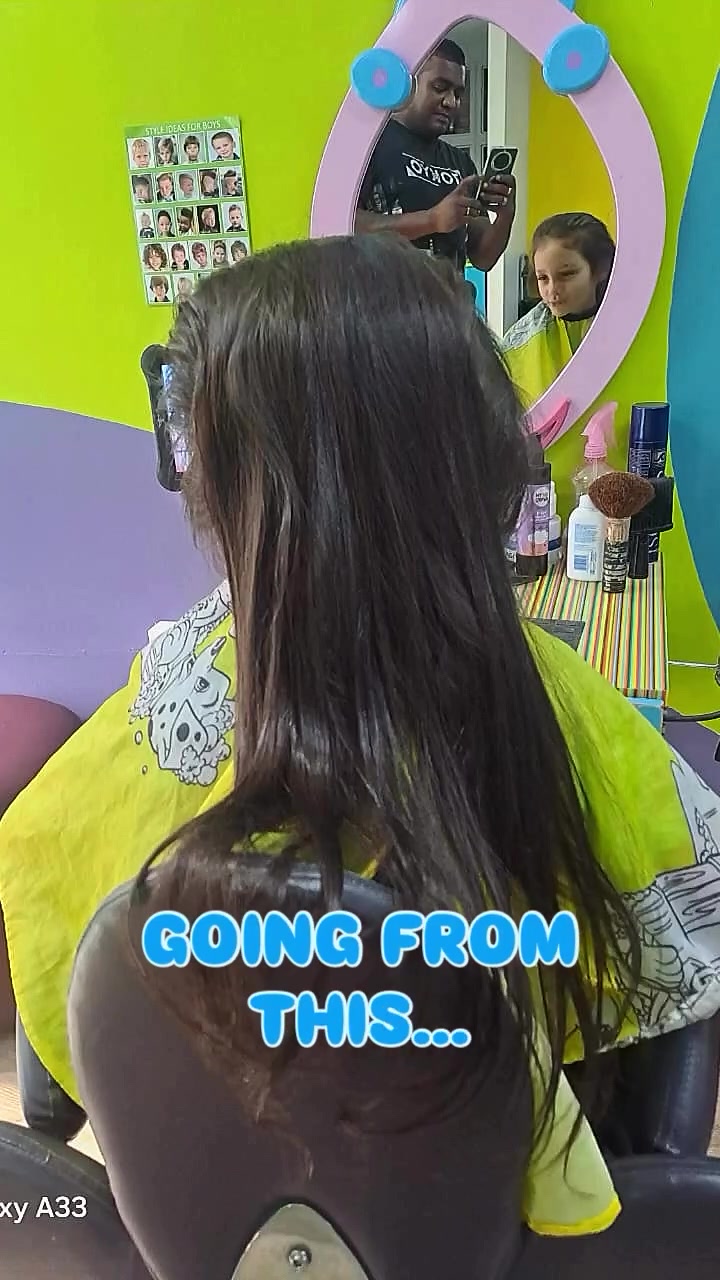 @KidStation Kids Salon