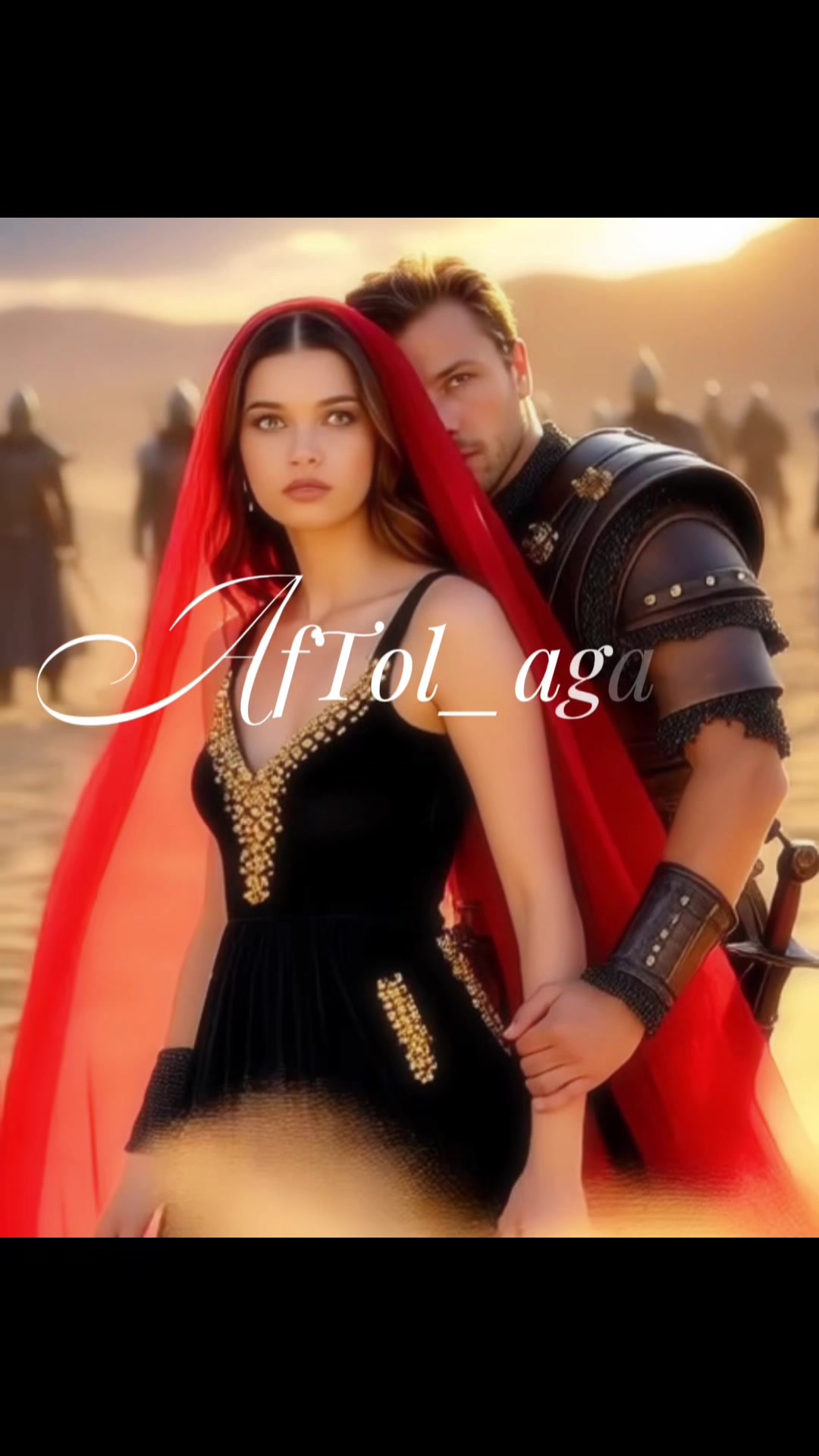 @Afra Sara&ccedil;oglu & Tolga Sarıtaş