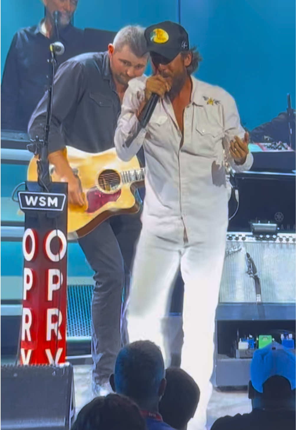 @Chris Janson