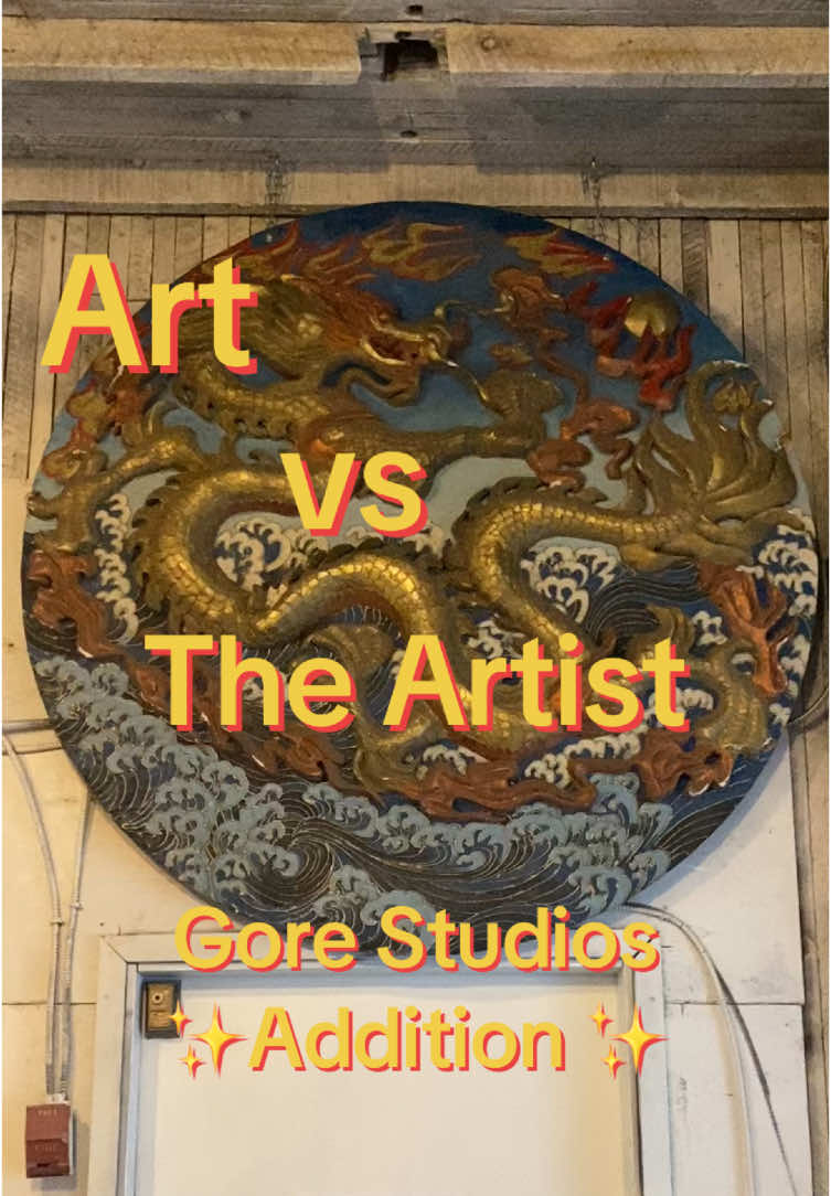 @Gore Ave Studio