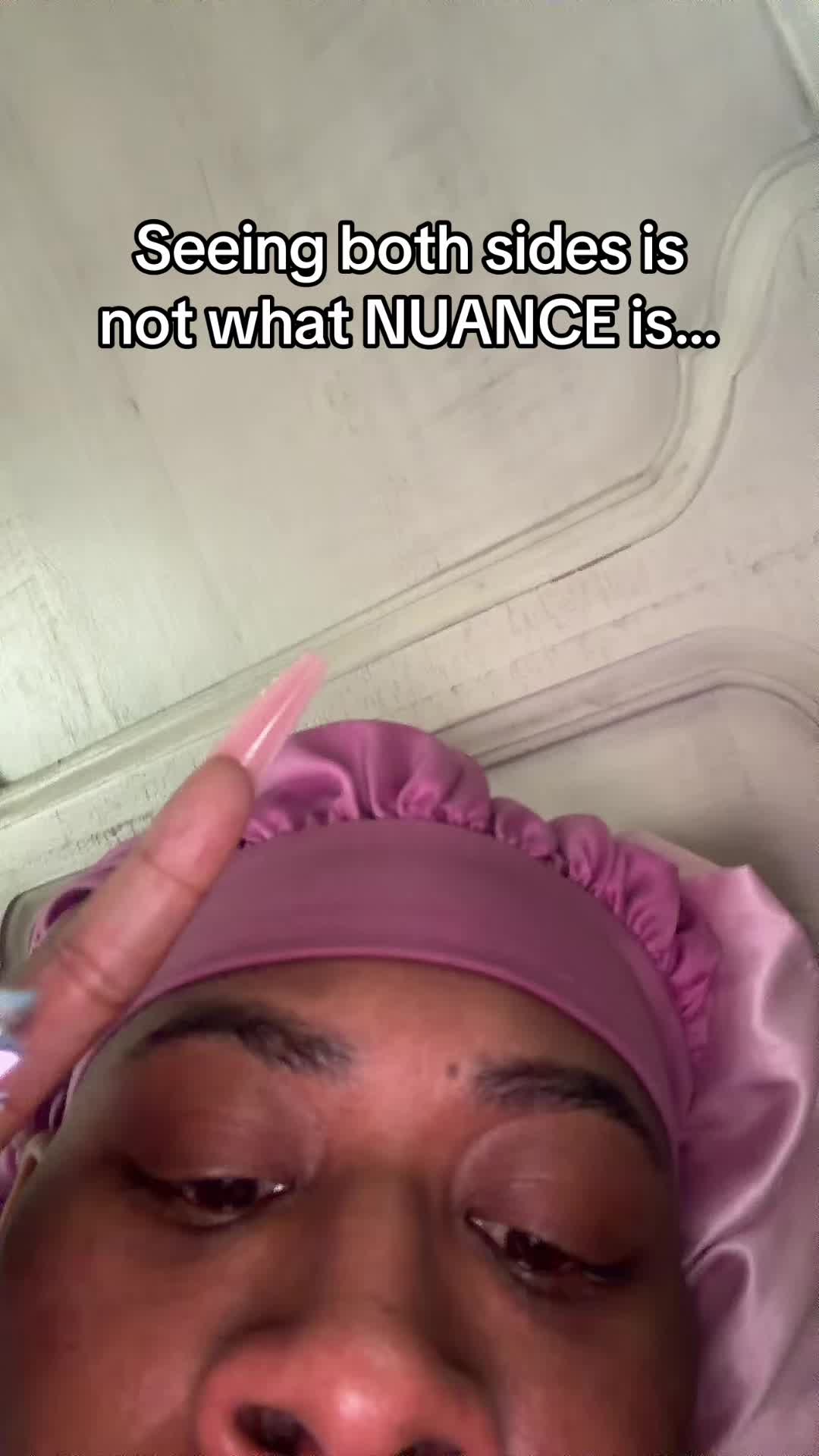 @Dominique Morgan