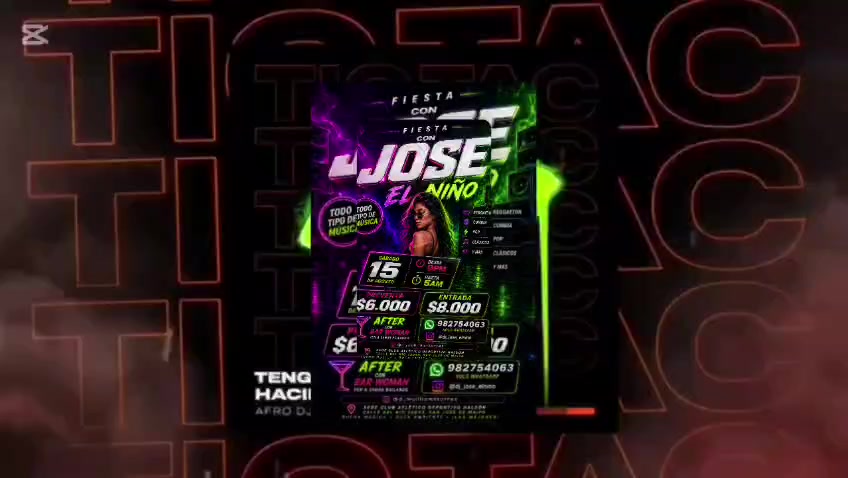 @🍀 ⭐️DJ🇻🇪JOSE EL.NI&Ntilde;O.🇨🇱