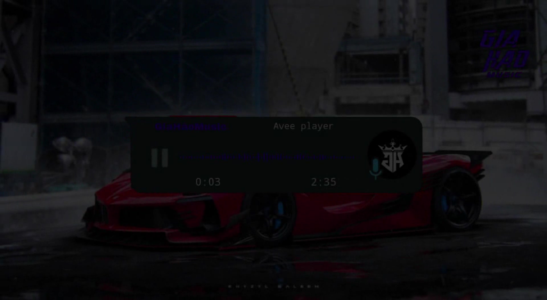 @GiaH&agrave;oMusic 🎧