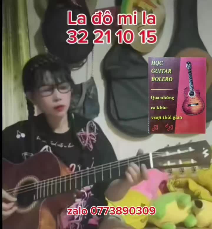 @Hành Trình Học Guitar