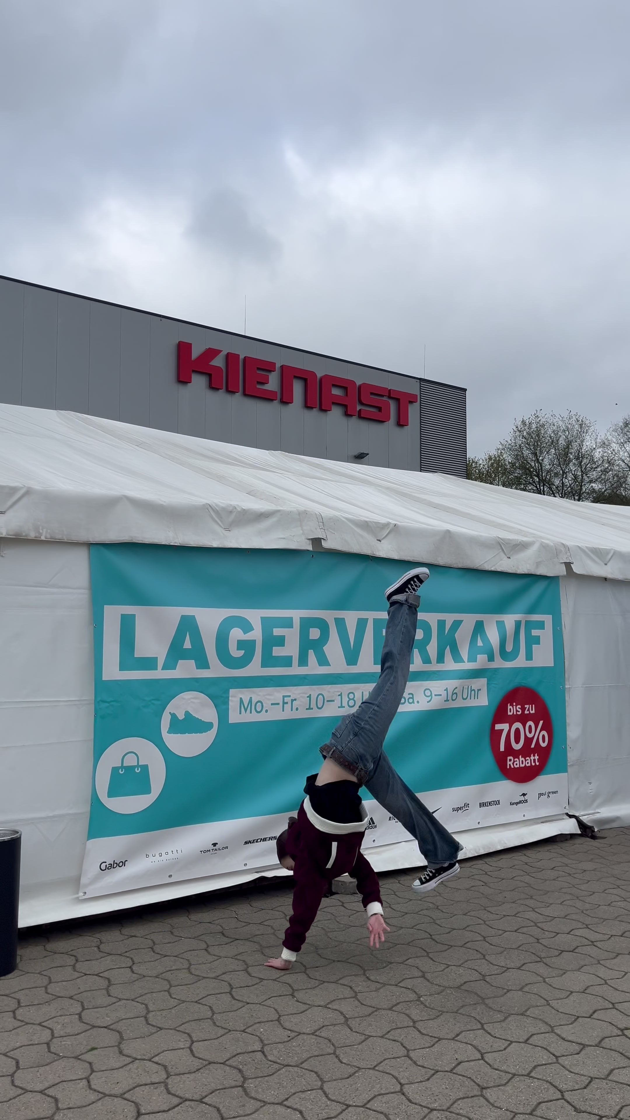@Hannover Was Geht