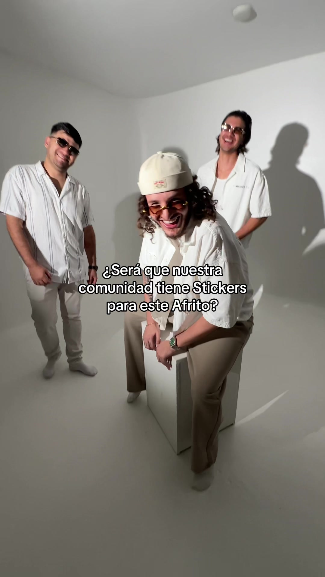@THE RHYTHM BROTHERS