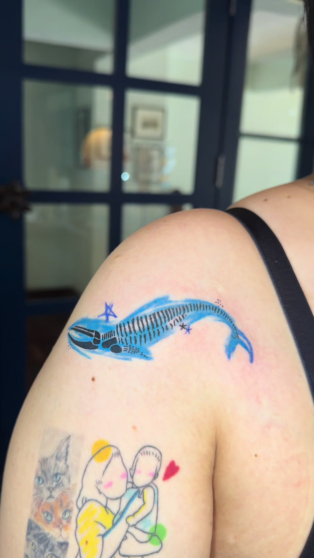 @Improvise tattoo studio cafe