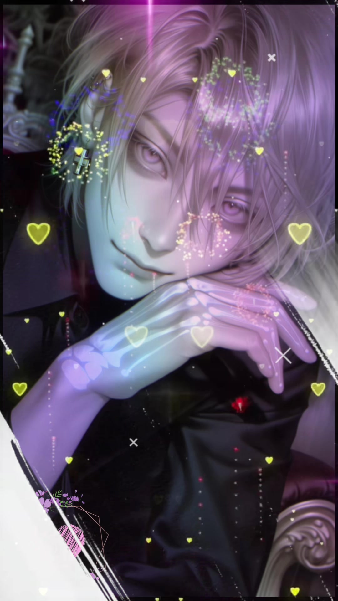 @葉月_AIart