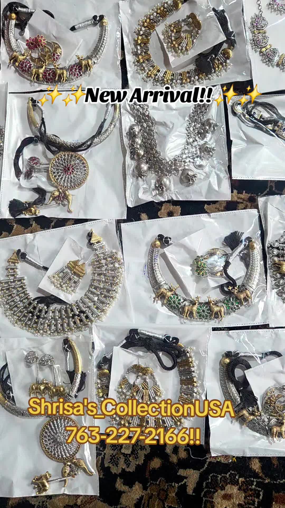 @Shrisa's CollectionUSA