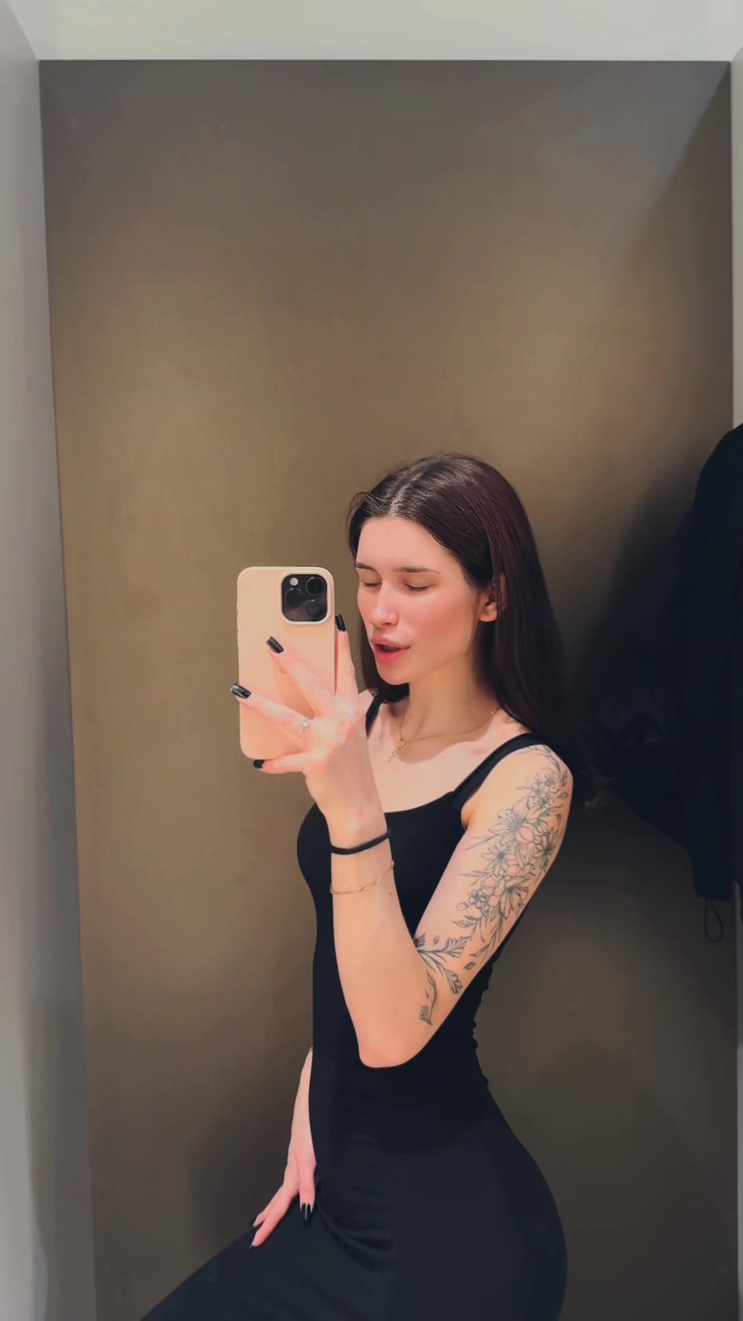 @персик