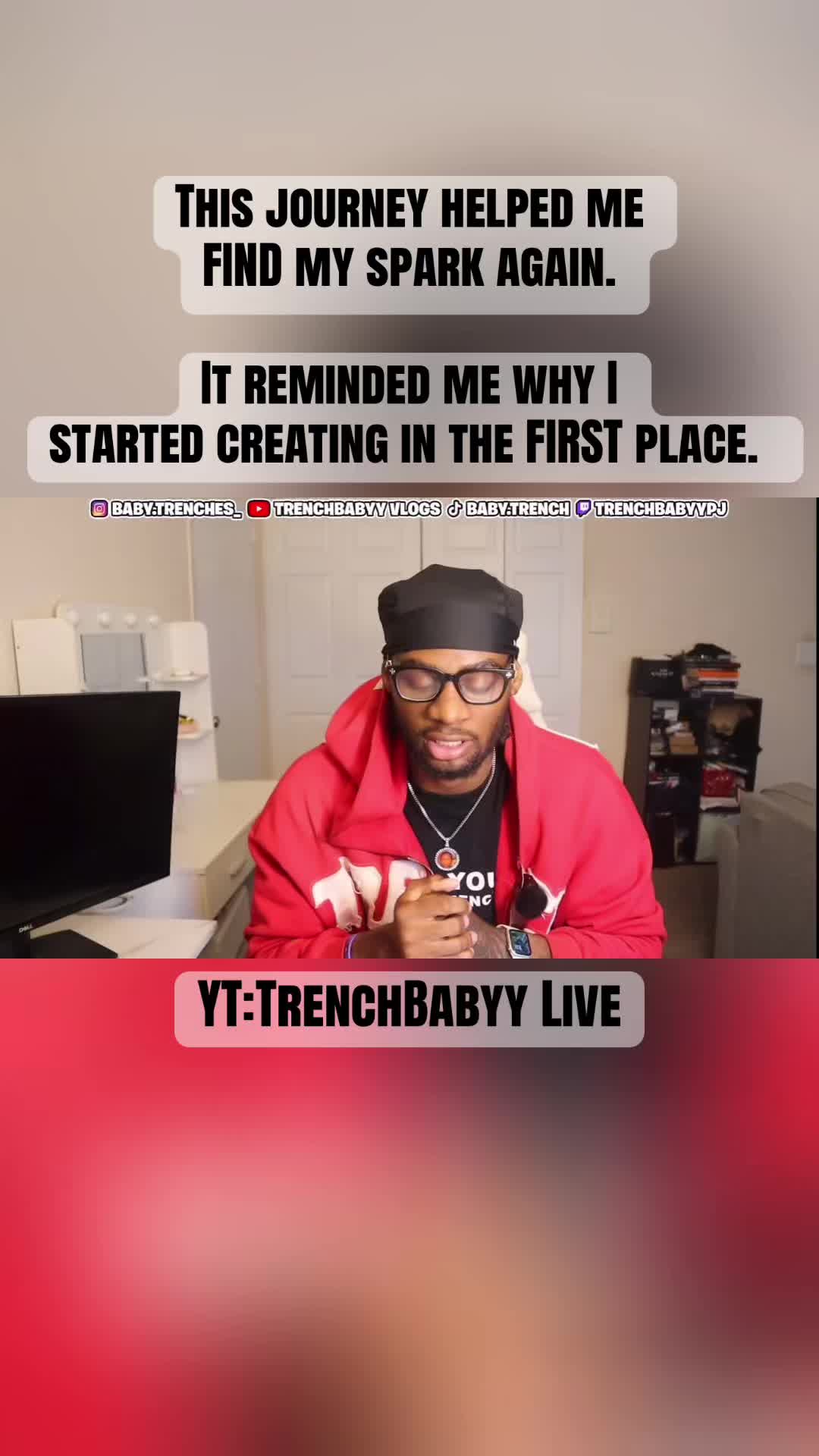 @YT: TrenchBabyy Live