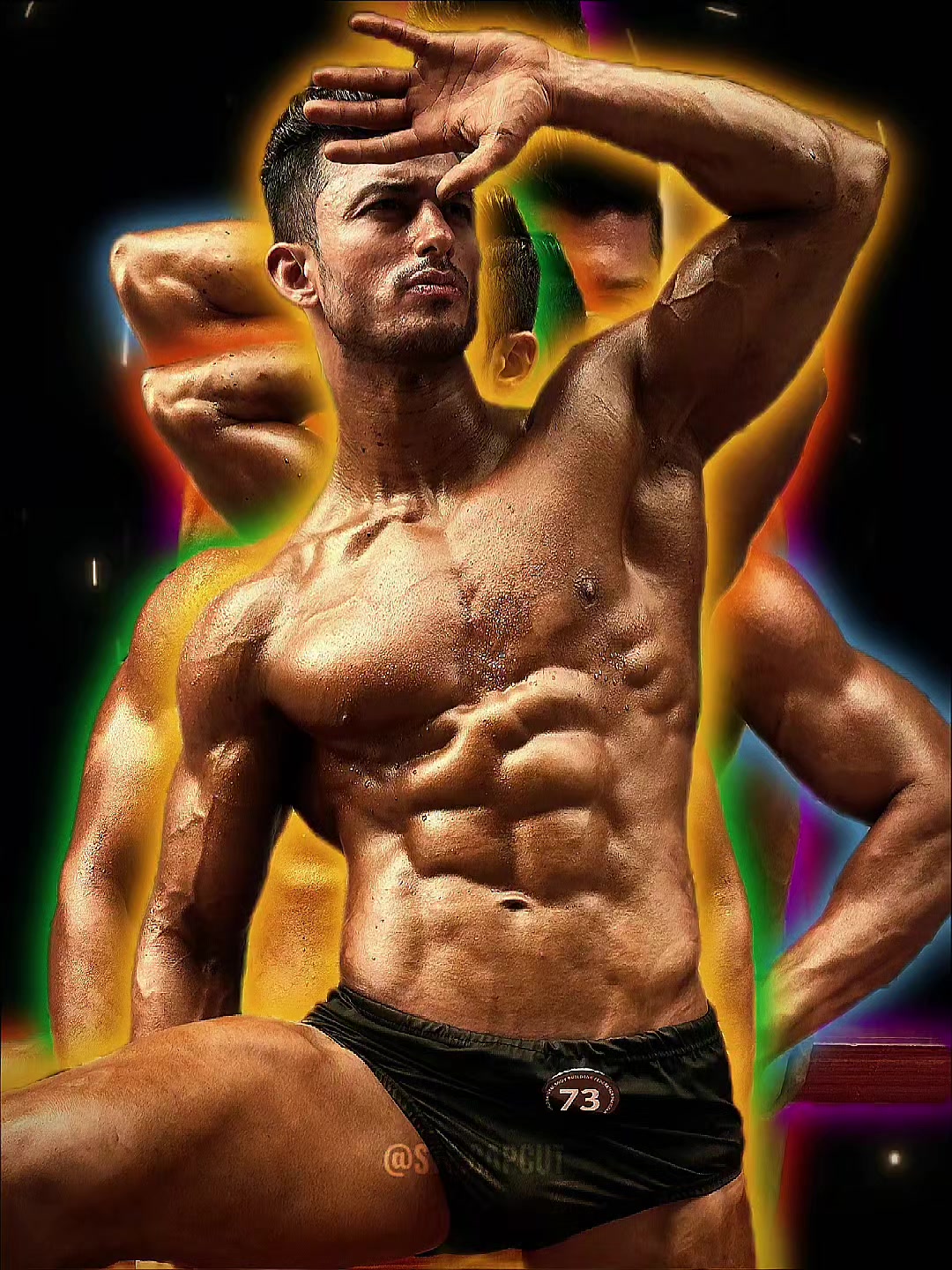 @AmmadAli(WNBF Pro Athlete)