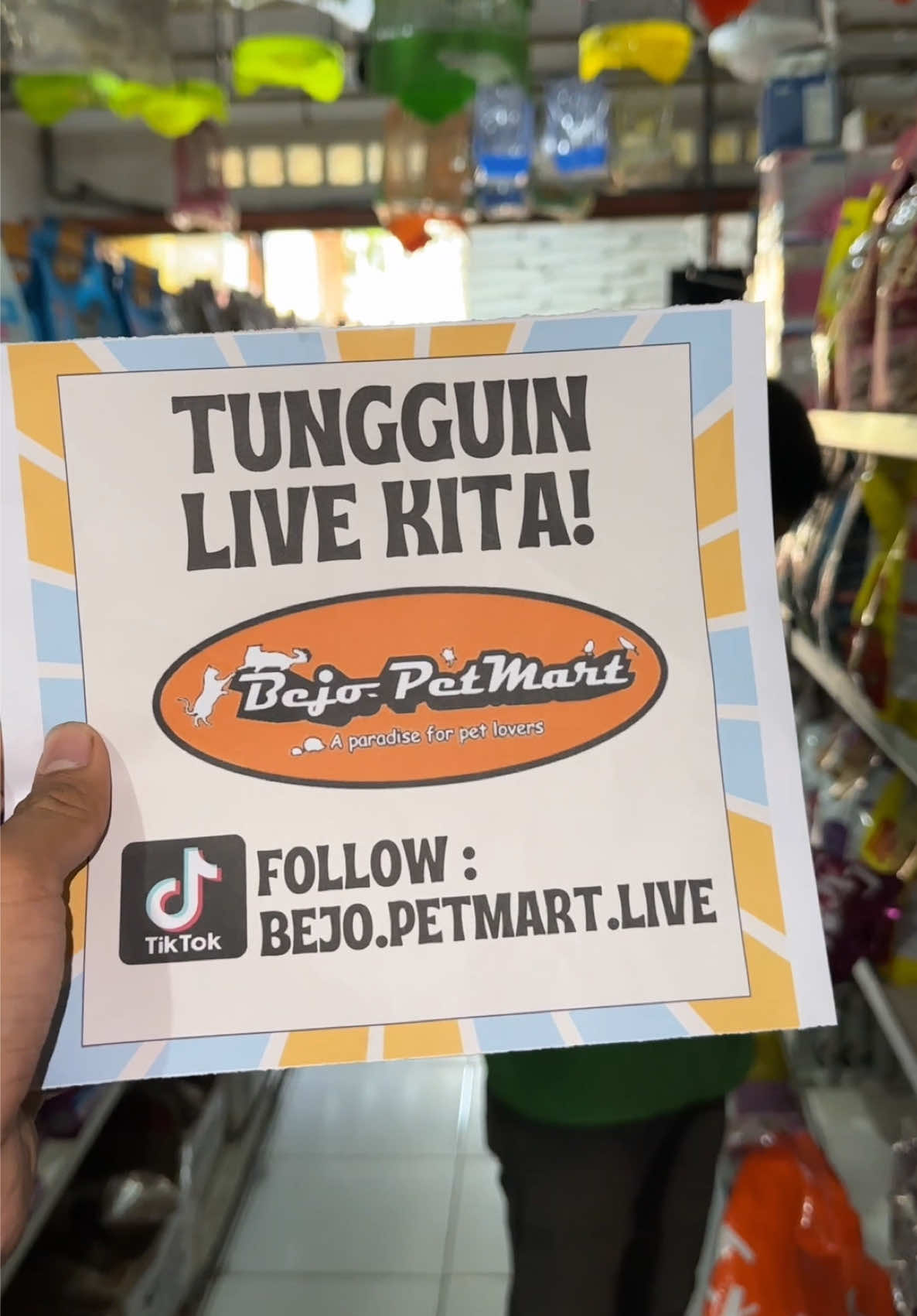 @bejo petmart