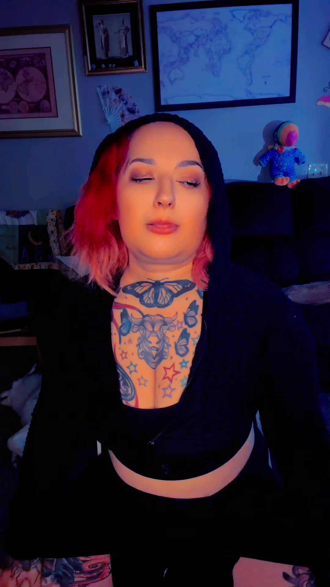 @TheGoddessPuertoRicanbutterfly
