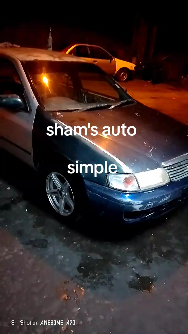 @Sham's auto garage