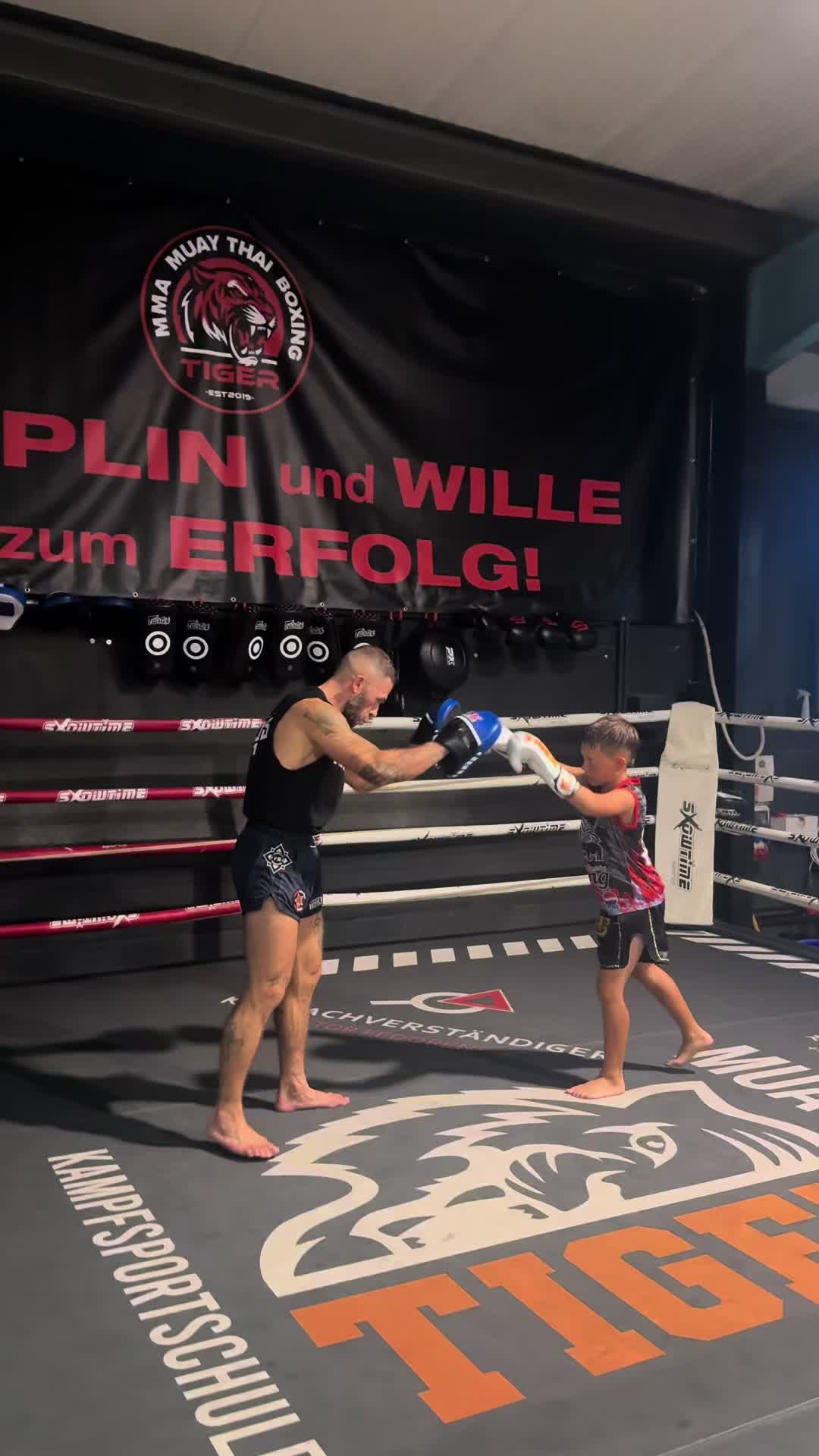 @Tiger Muay Thai Sinsheim