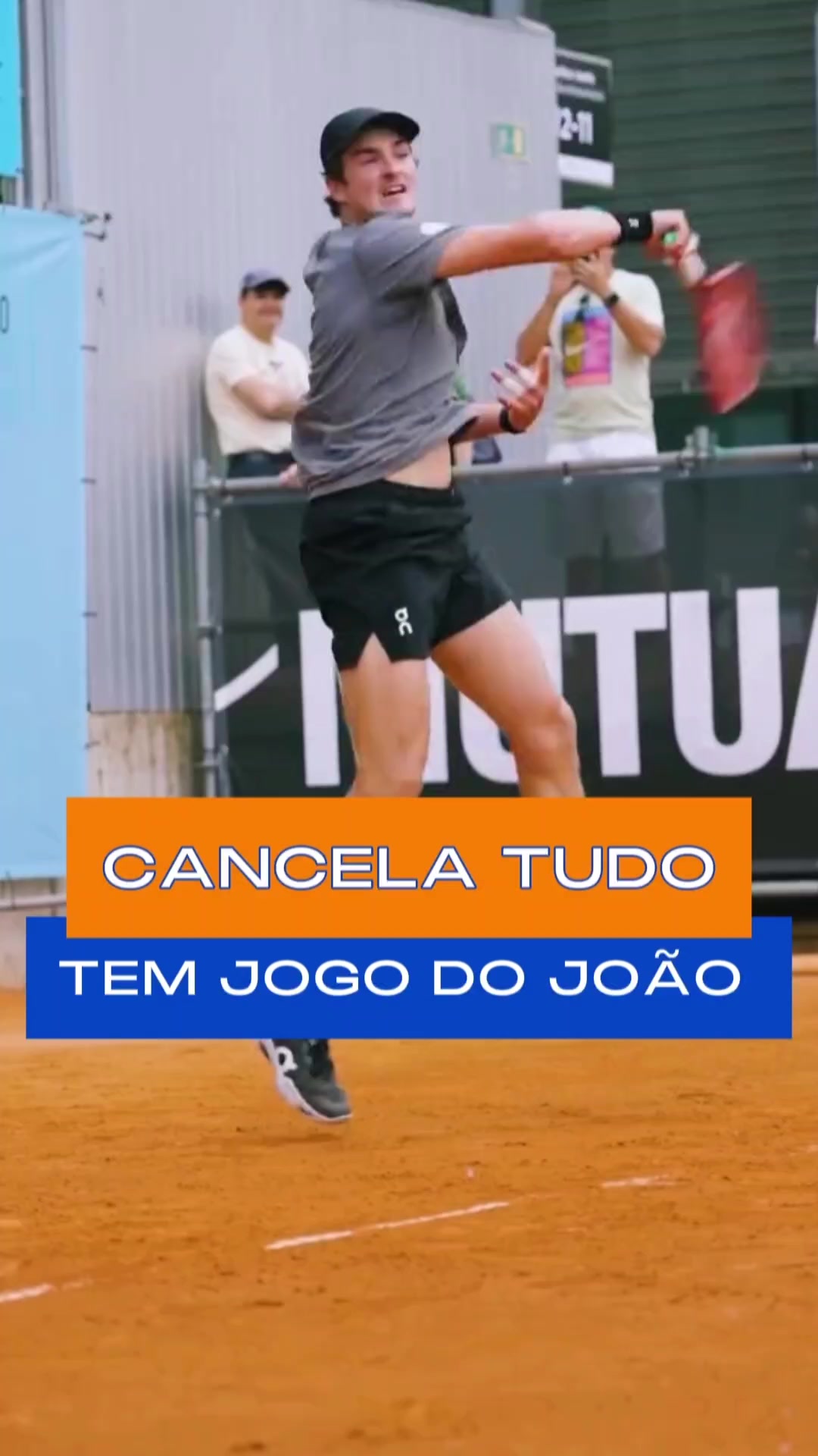 @UAN T&Ecirc;NIS